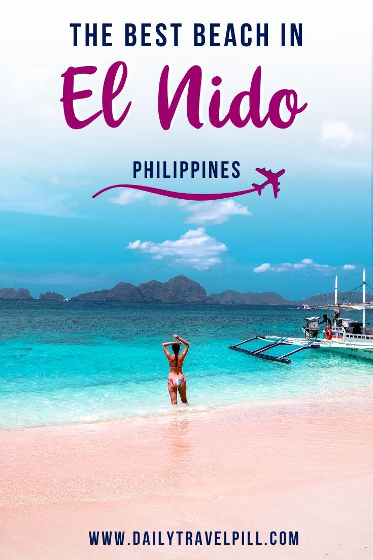 7 Commando Beach El Nido, Palawan