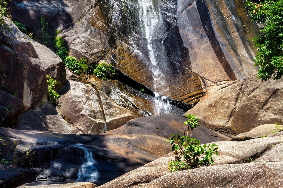 Seven Wells Waterfall, Langkawi Island, Malaysia