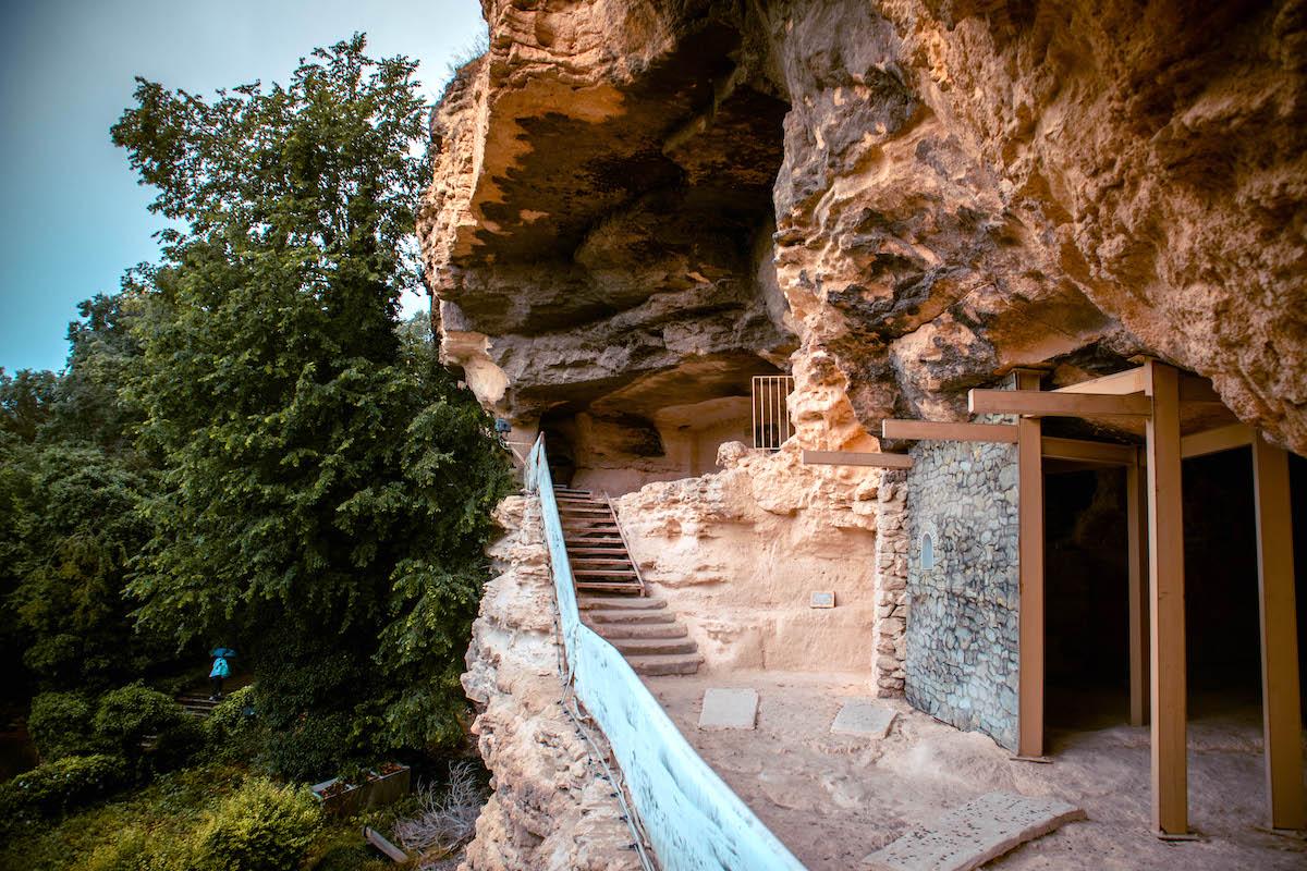 Aladzha Monastery Varna