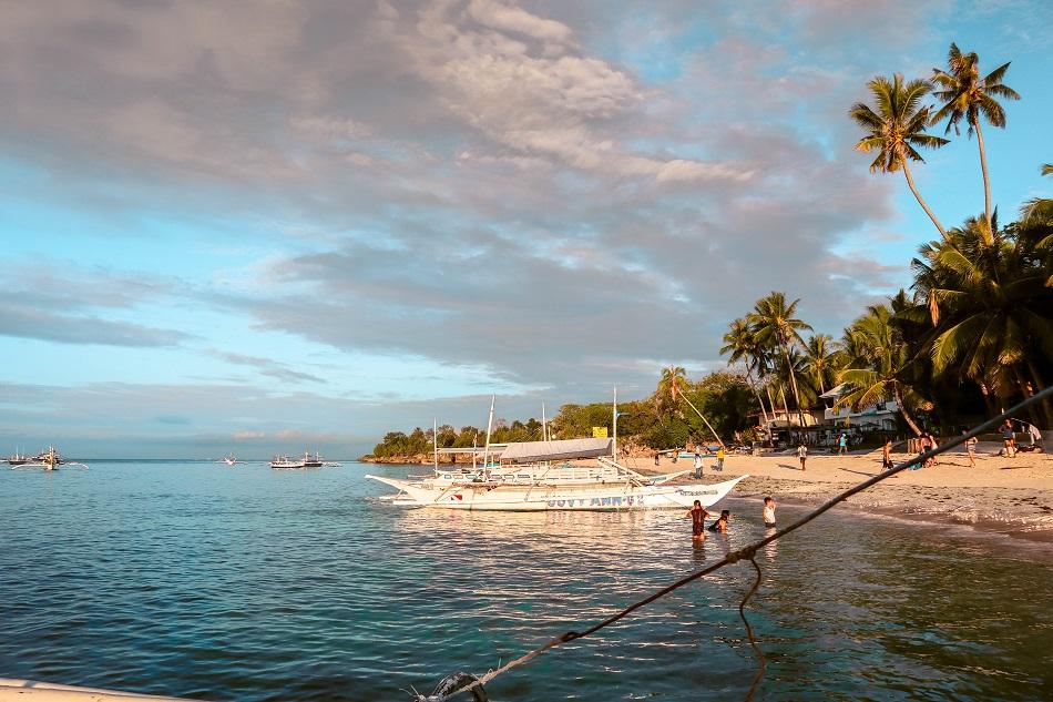 Alona Beach Panglao, Bohol
