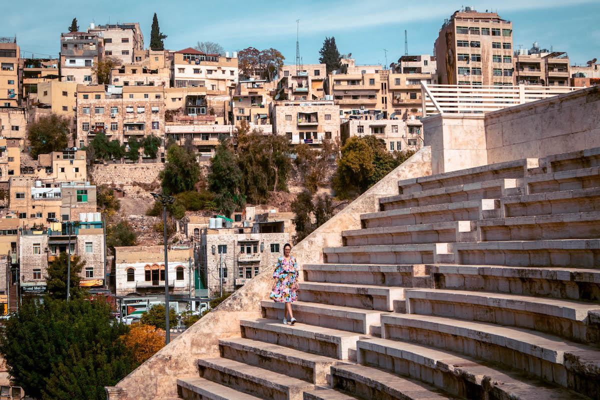 amman itinerary, one day in amman, 24 hours in amman, a day in amman itinerary