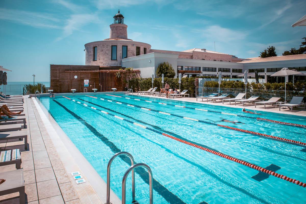 Aquahouse Thermal Beach Varna