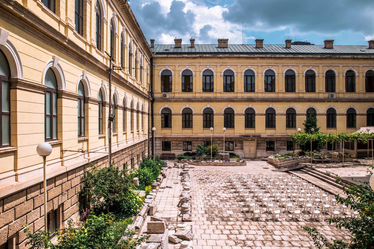 Archaeological Museum Varna