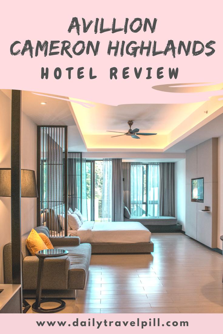 Avillion Cameron Highlands Hotel Review