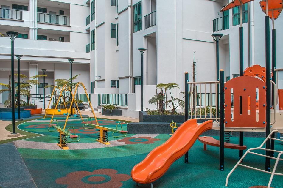 Avillion Cameron Highlands Hotel playground