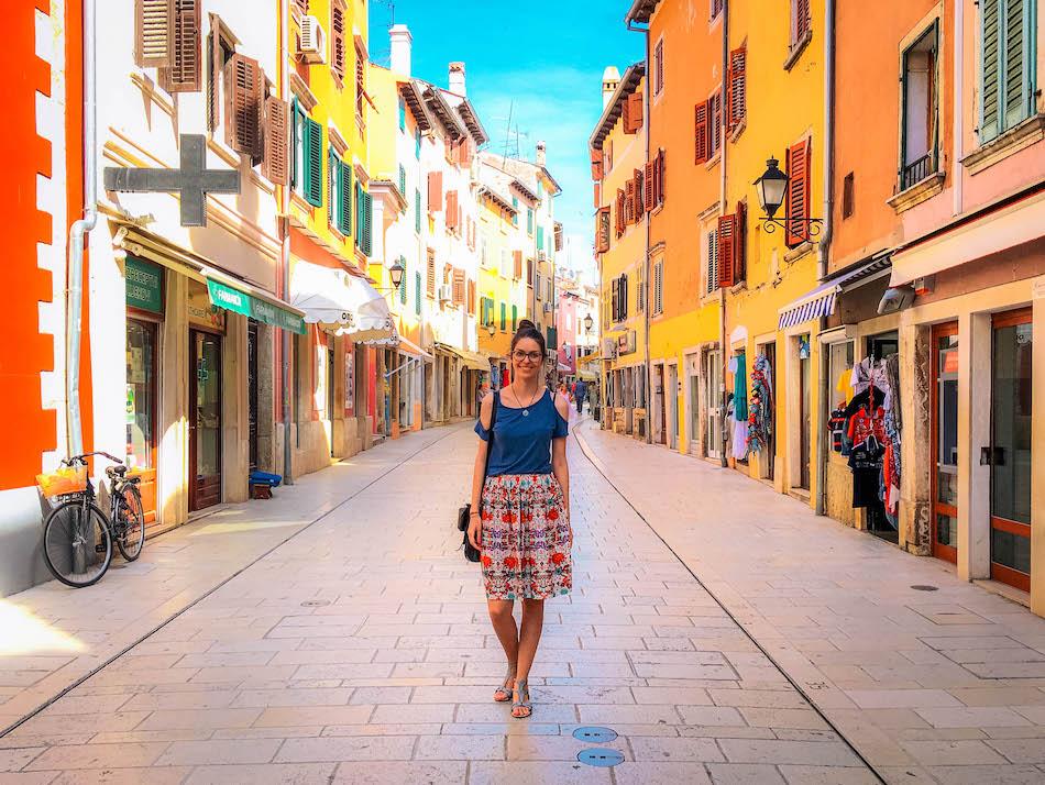 Backpacking in Croatia