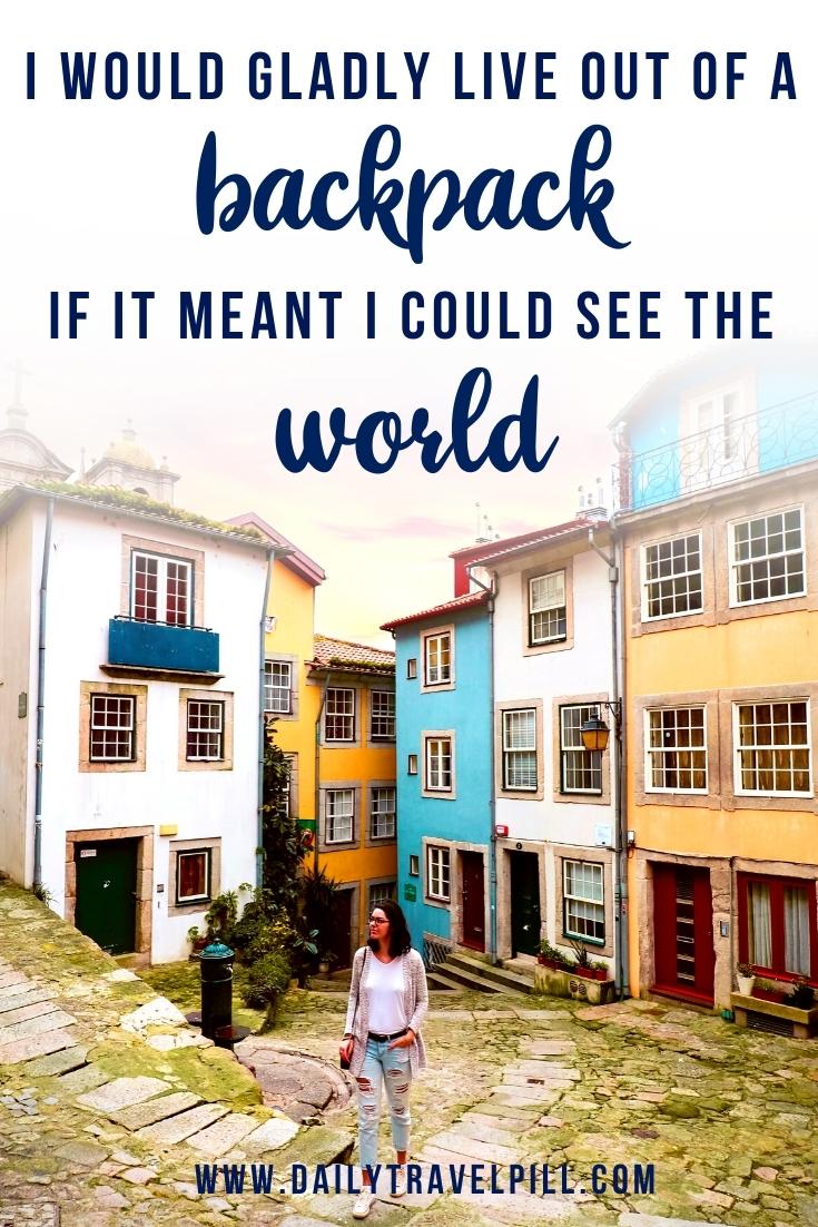 backpacking quotes, backpacking captions