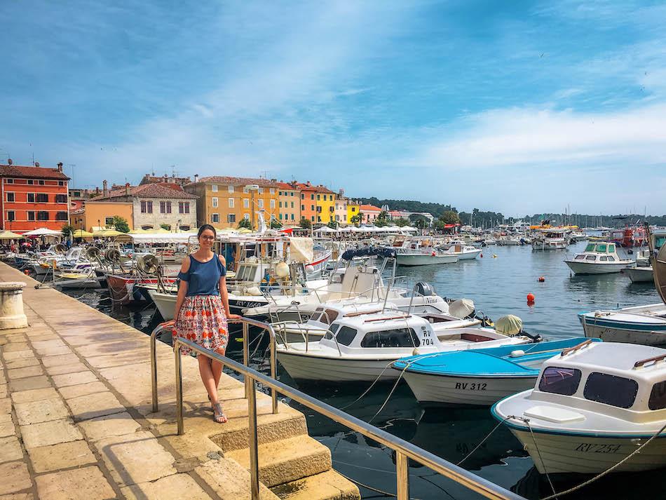 Backpacking in Croatia