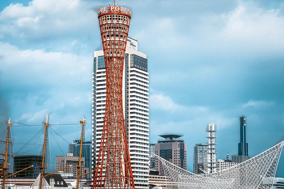 Backpacking Kobe, Japan