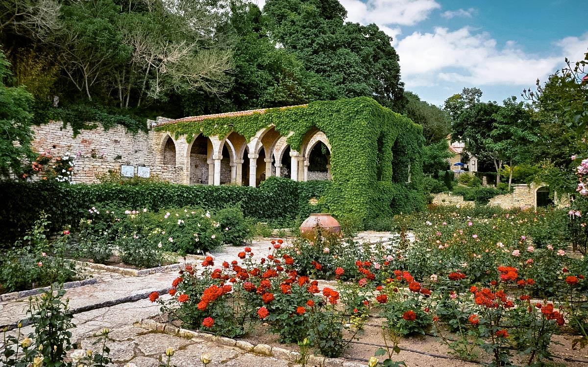 Balchik Palace Bulgaria