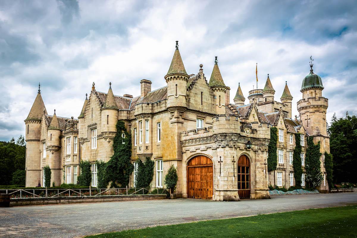 Balmoral Castle Scotland
