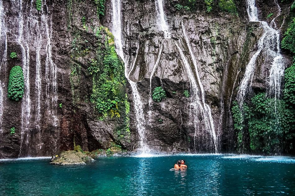 Banyumala Twin Waterfall, Bali