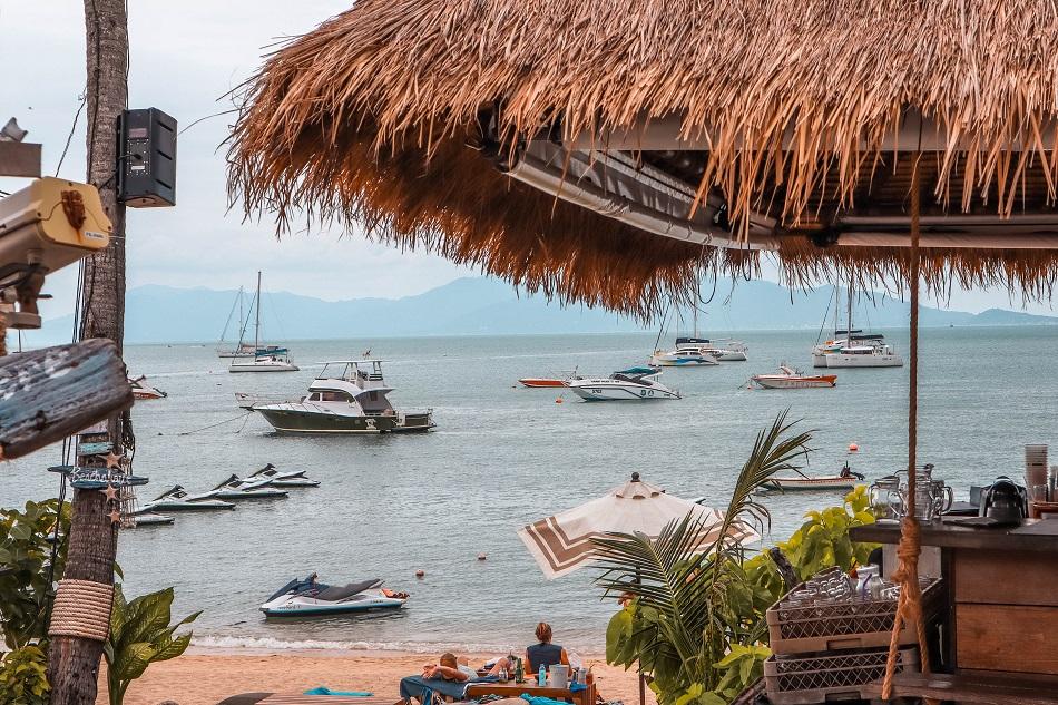 Beach Bar Koh Samui