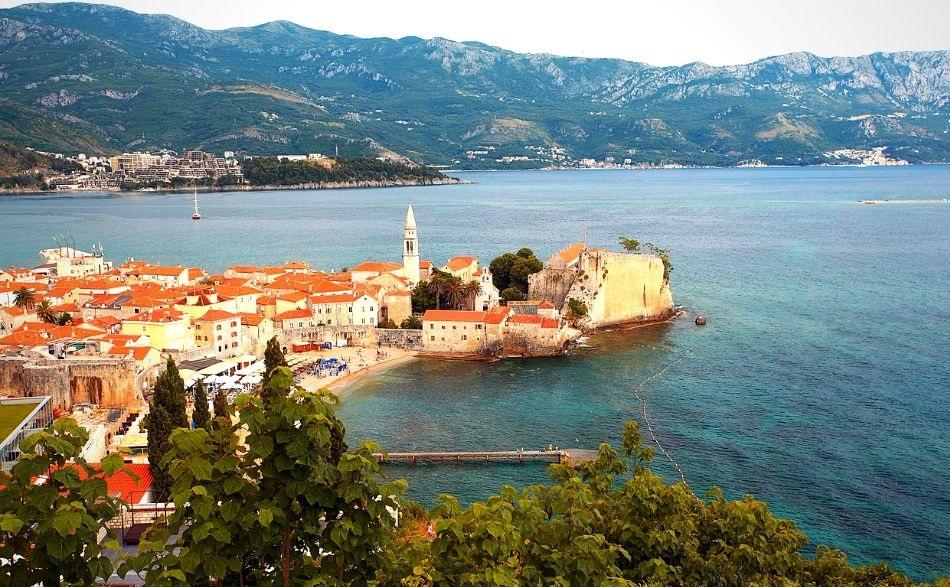 Budva, Montenegro