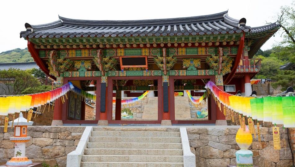 Busan tourist attractions