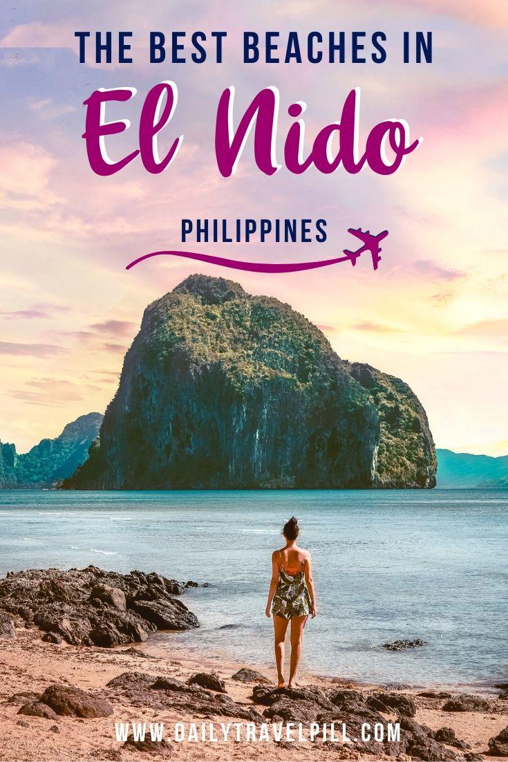 The best beaches in El Nido, Palawan