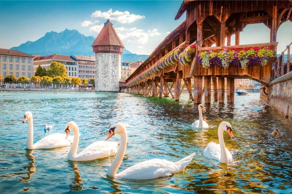 Lucerne, Switzerland