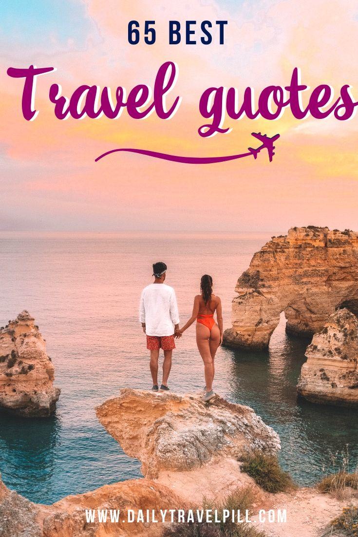 Best travel couple quotes