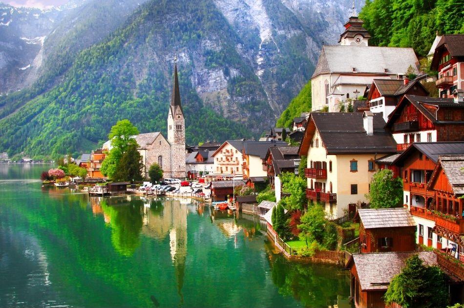 Hallstatt, Austria