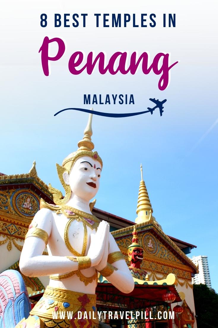 Best temples in George Town, Penang