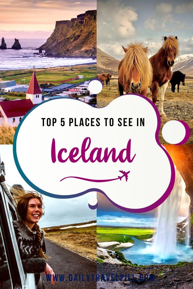 Things to do in Iceland - best places to visit