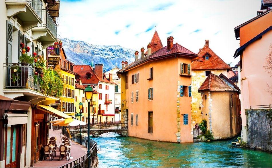 Annecy, France