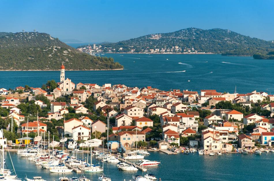 Betina, Murter Island Croatia