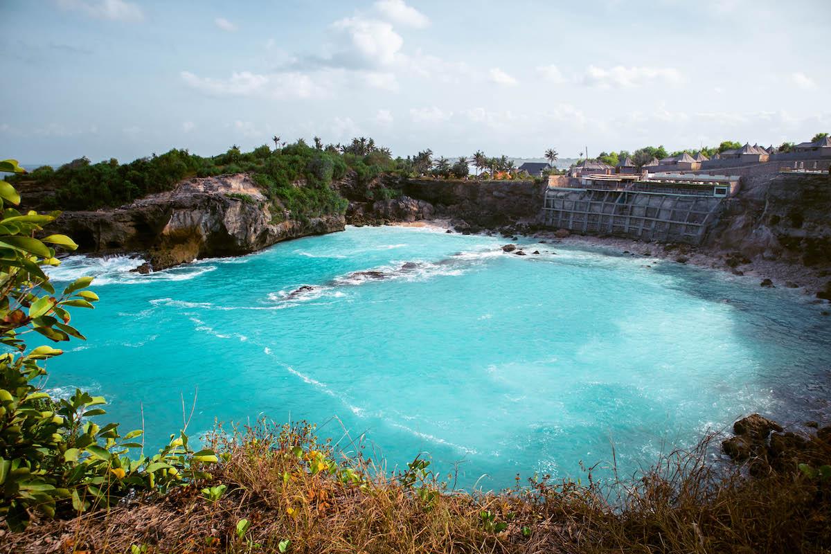 Blue lagoon nusa ceningan, blue lagoon bali, blue lagoon indonesia, nusa ceningan lagoon,