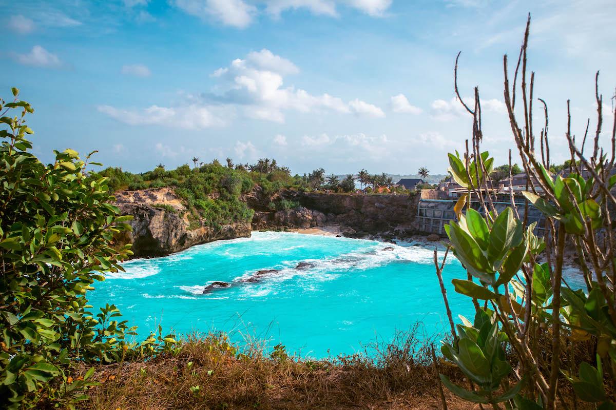 Blue lagoon nusa ceningan, blue lagoon bali, blue lagoon indonesia, nusa ceningan lagoon,