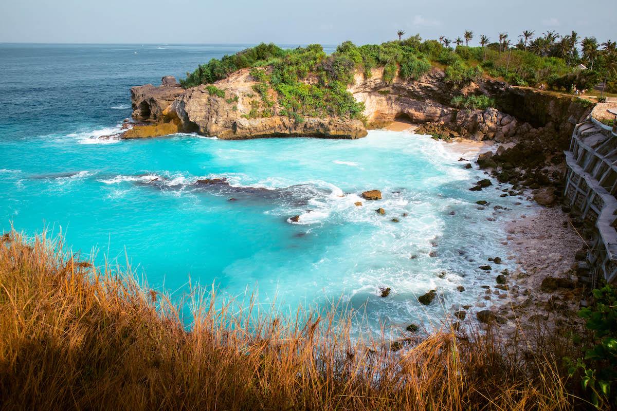 Blue lagoon nusa ceningan, blue lagoon bali, blue lagoon indonesia, nusa ceningan lagoon,