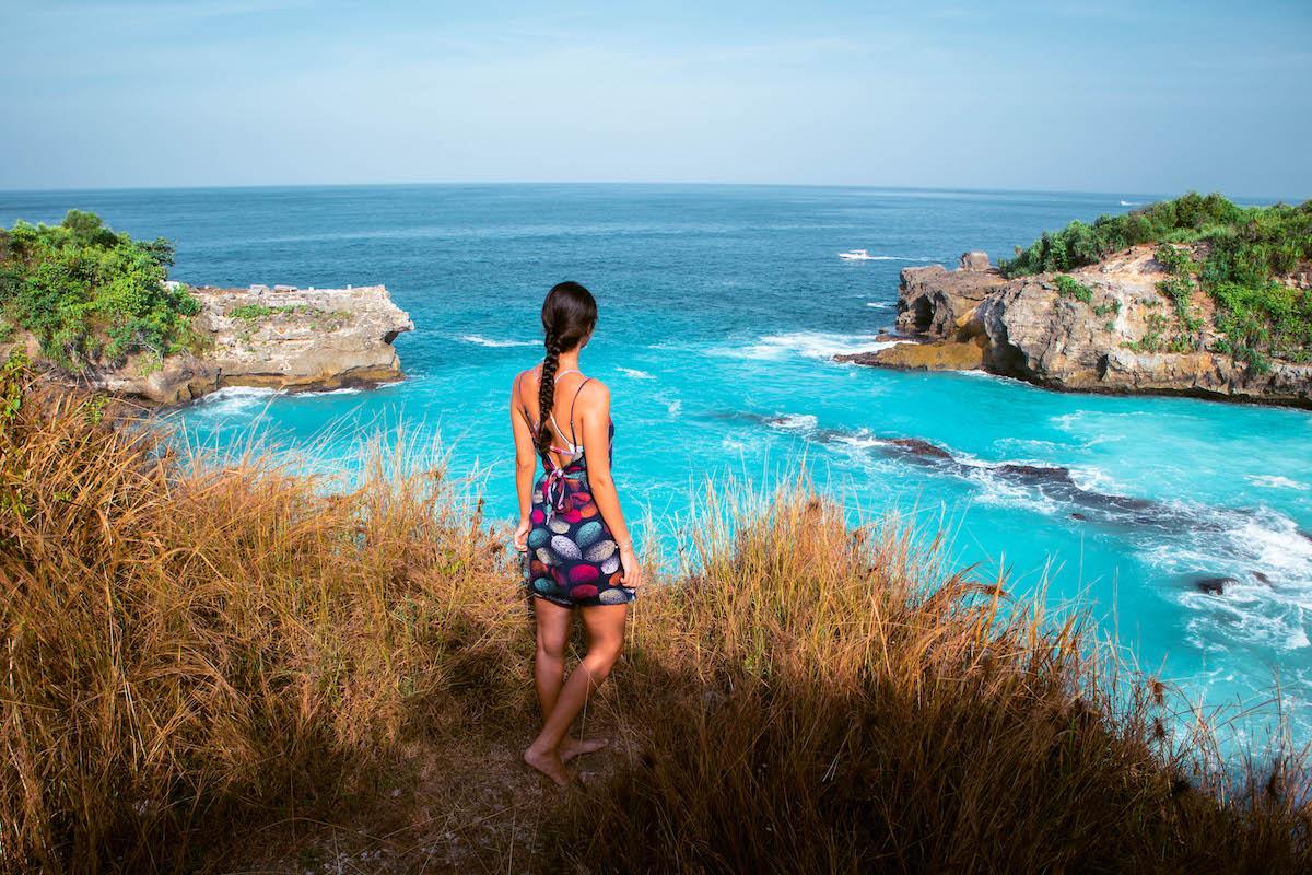 Blue lagoon nusa ceningan, blue lagoon bali, blue lagoon indonesia, nusa ceningan lagoon,
