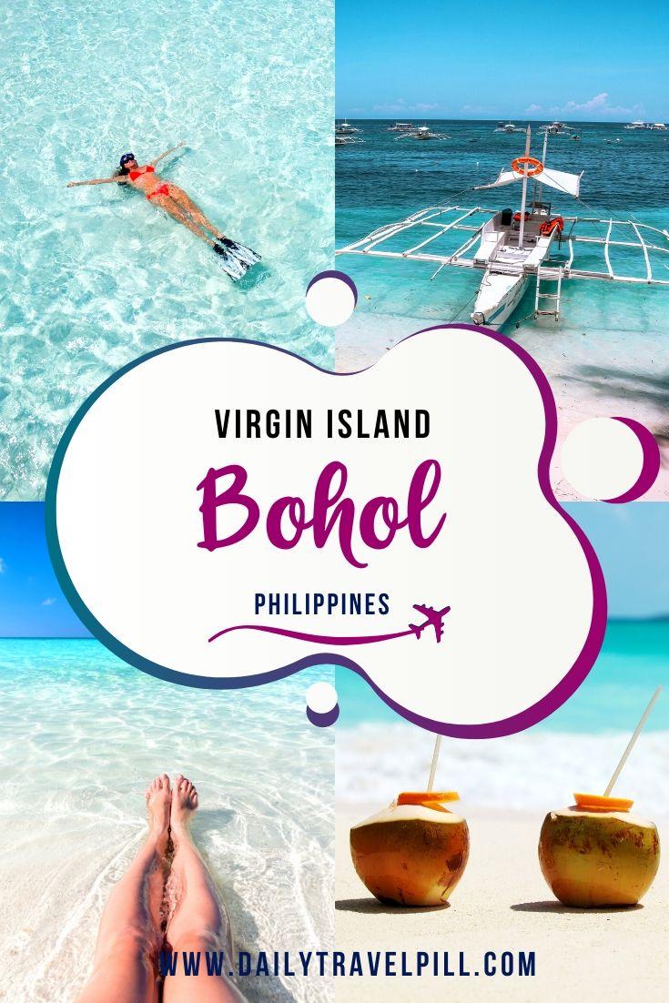 Virgin Island Bohol
