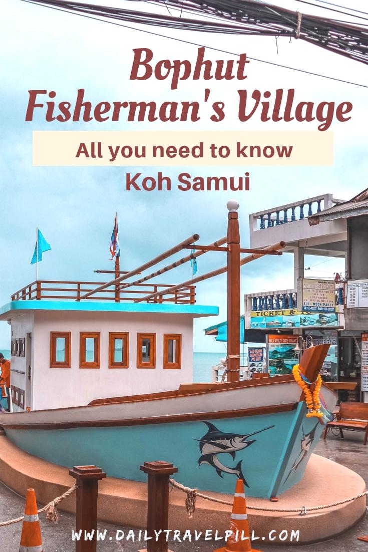 Explore the Fisharman's Village in Koh Samui and discover countless boutique stores, restaurants and pubs. Read more about it here.