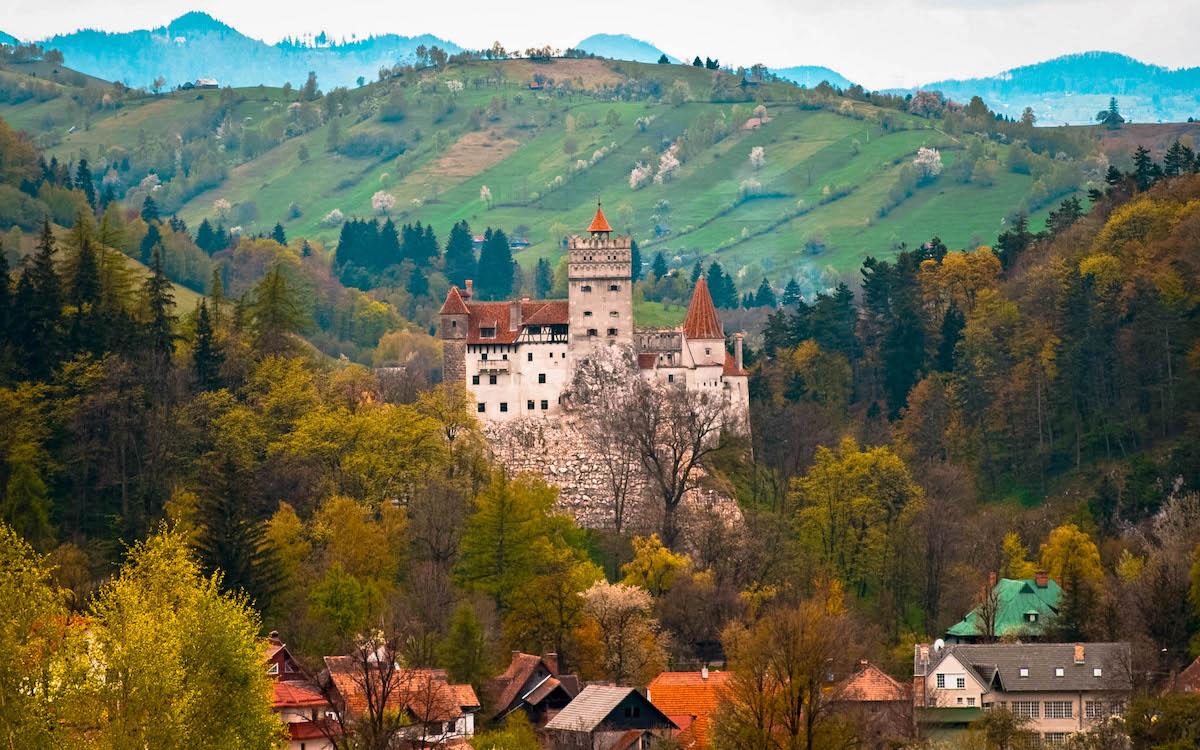 best castles in transylvania, top castles in transylvania, beautiful castles in transylvania, fortresses in transylvania