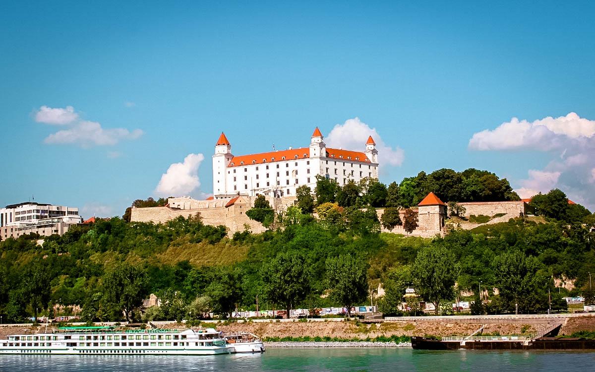 Bratislava Castle, Slovakia