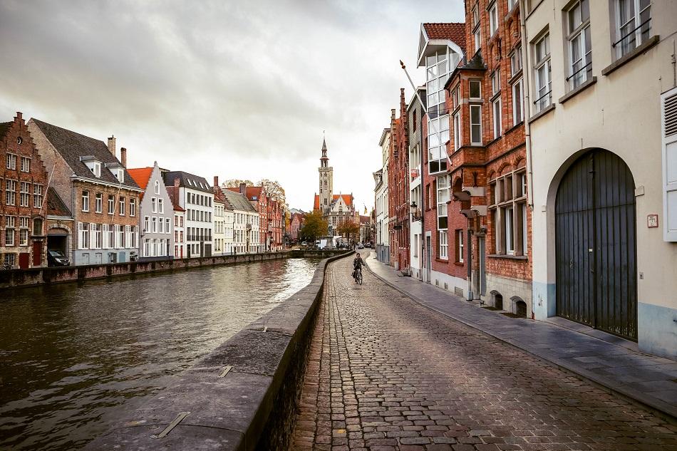 Bruges street photography