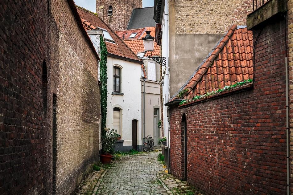 Bruges street photography