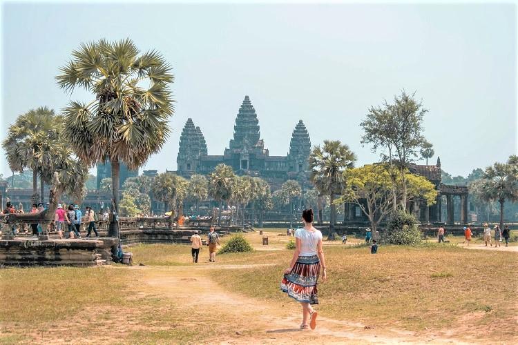 Affordable destinations in Southeast Asia