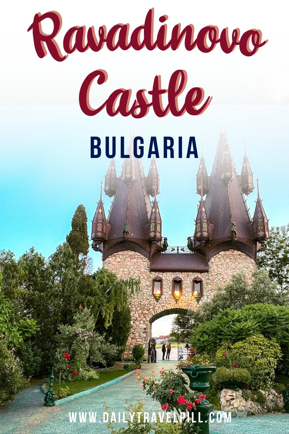 ravadinovo castle bulgaria, most beautiful castle in bulgaria, bulgaria castle