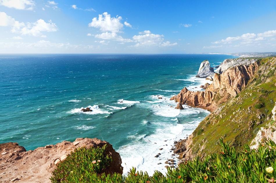 Cabo da Roca viewpoint