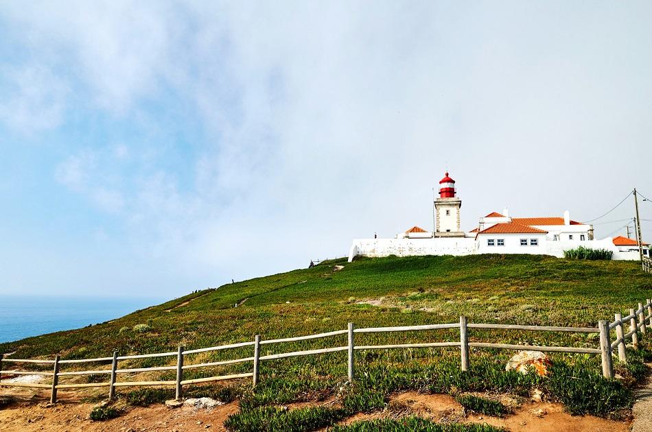 Cabo da Roca Lighthouse