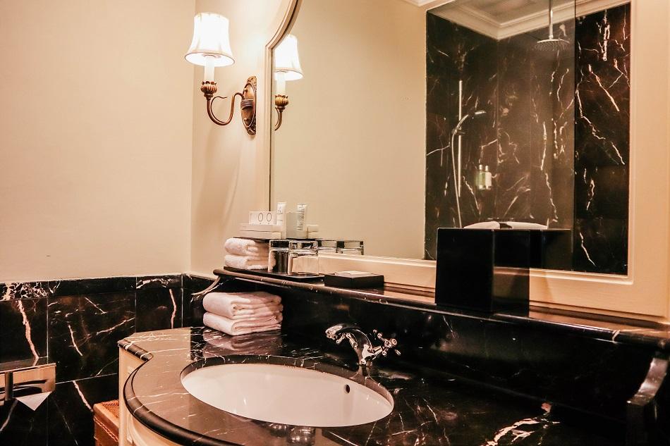 Cameron Highlands Resort bathroom