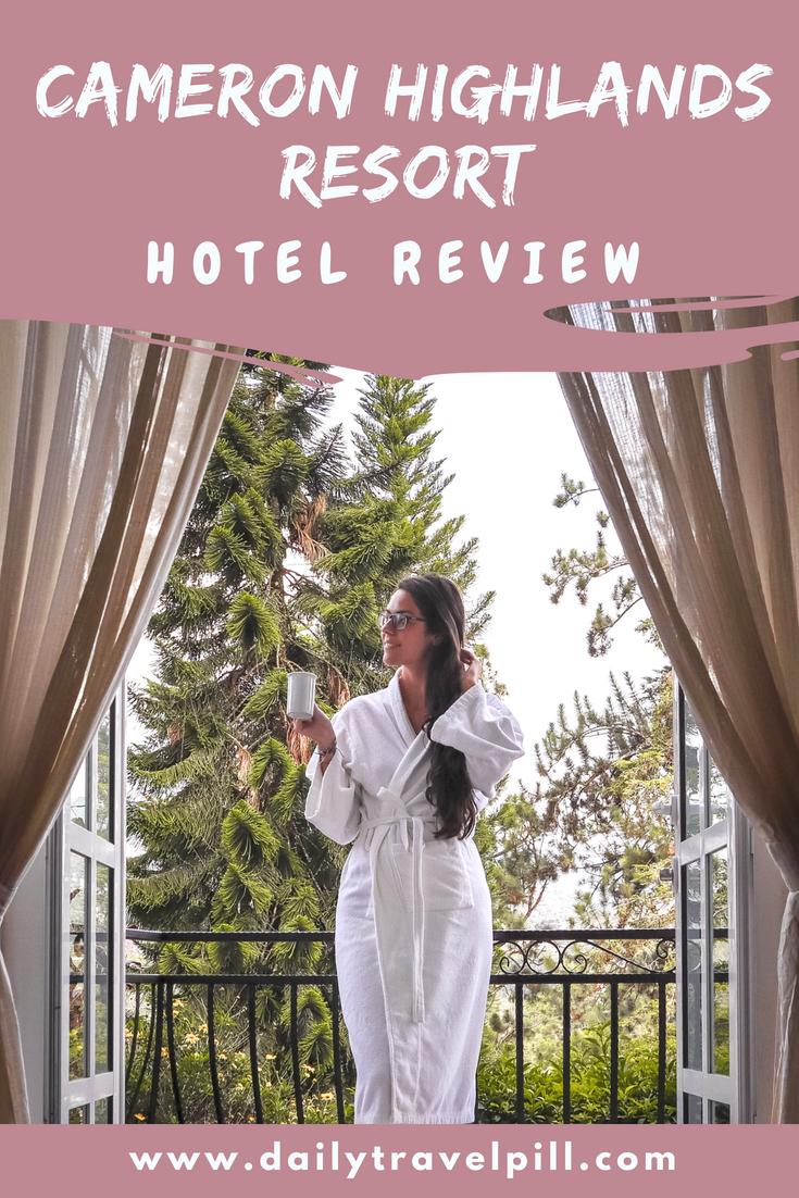 Cameron Highlands Resort Review