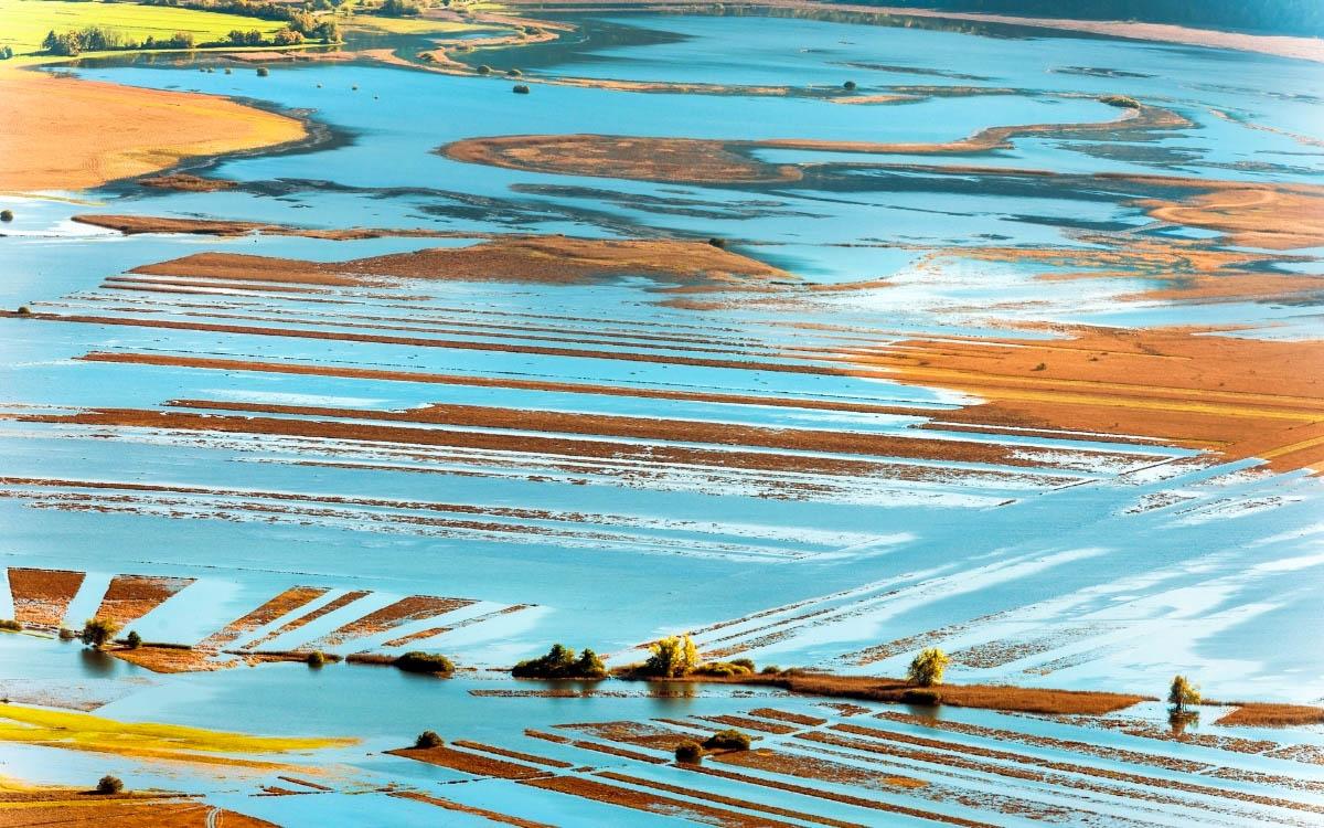 Cerknica Lake - hidden gems in Slovenia, off the beaten path, Slovenia off the beaten track, Slovenia secret places, Slovenia unique destinations, less known places in Slovenia
