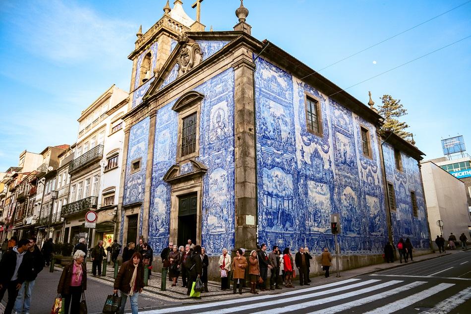 Chapel Almas de Santa Catarina Porto