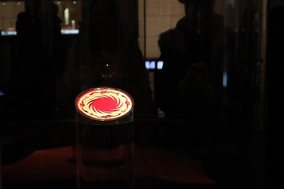 Jinsha Site Museum - Golden Sun Bird