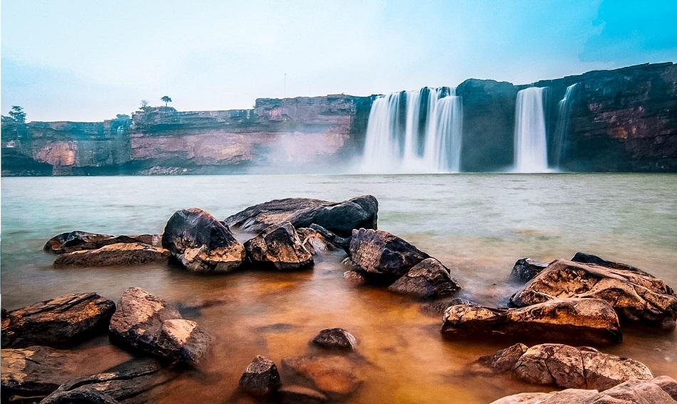 Chitrakoot Waterfall, India