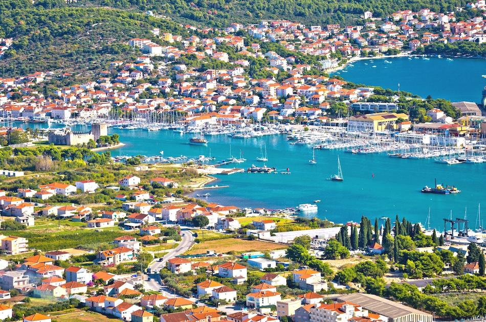 Ciovo Island Croatia