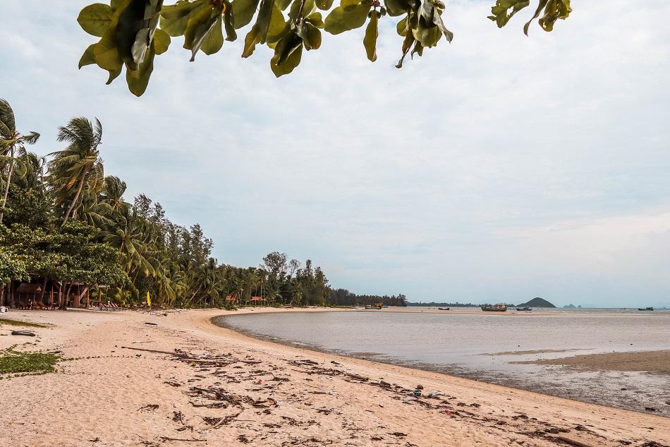 Coconut Secret Beach Koh Samui