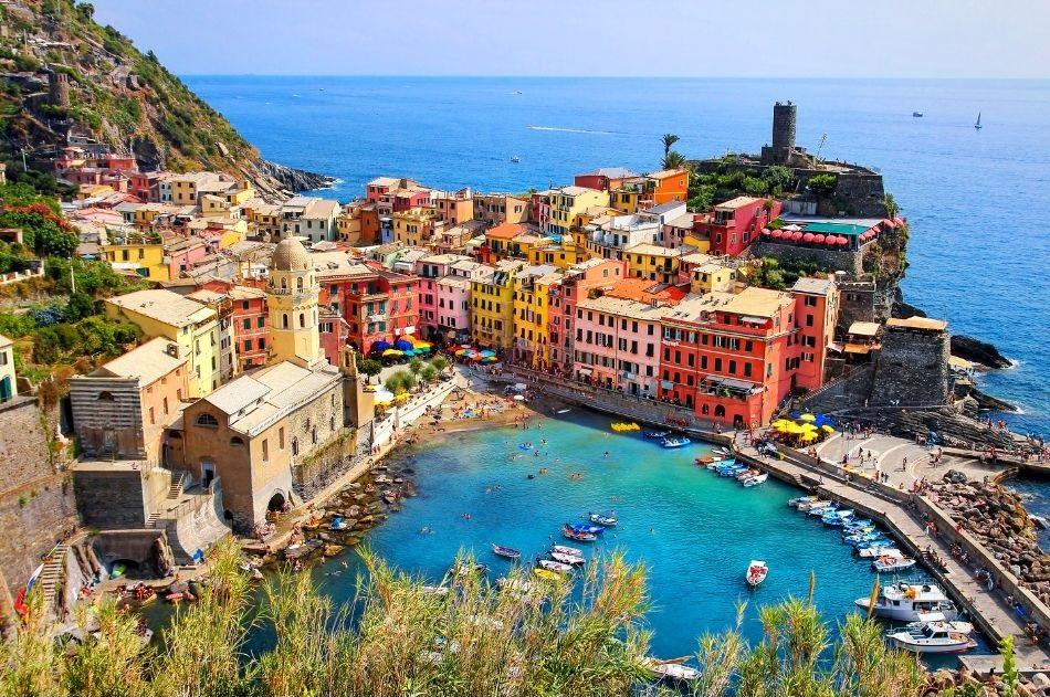 Vernazza, Italy